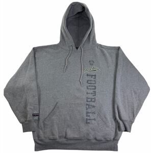 Vintage y2k Green Bay Packers Football Hoodie Men's Large Pullover Sweatshirt